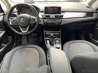 BMW 220d Gran Tourer 2, automat, 140 kW r.v. 2017, 14.490€ - 9