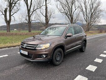 Volkswagen Tiguan - 9