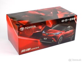 TOYOTA C-HR 1:18 PAUDI - 9