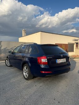 Škoda Octavia 3 combi 1.6tdi 2017 - 9