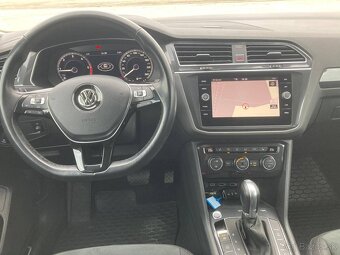 Volkswagen Tiguan Allspace Highline 2.0 TDI DSG 4Motion, 201 - 9