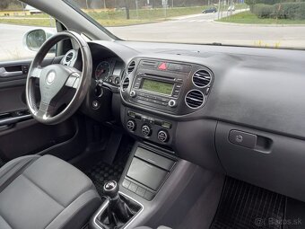 Volkswagen Golf 5 PLUS 1.9 TDi,77Kw(105Ps),R.v.2007,Comfort - 9