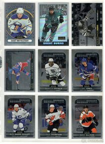 Hokejove karticky NHL aktualne hviezdy a legendy - 9