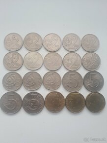 Mince Čsr  po roku 1945 - 9