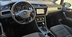 Volkswagen Touran 2.0 TDI 150 ps DSG, - 9