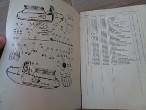 Cezeta 502-175ccm, zoznam nahradnych dielov - MOTOTECHNA - 9