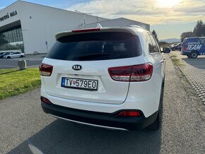 KIA Sorento 2.2 CRDi 4WD Platinum A/T - 9