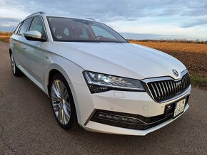 Škoda Superb Combi L&K 4x4 2.0 Tdi DSG - 9