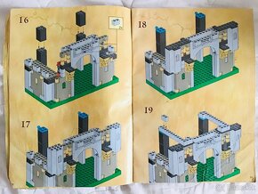 Lego King Leo’s Castle 6098/91 - 9