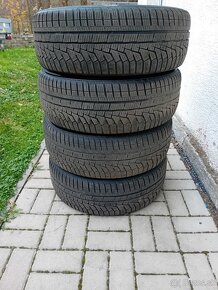 Originální sada kol Hyundai 5x114,3 R17 - 9