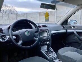 ŠKODA OCTAVIA 1.9TDi BXE - 9