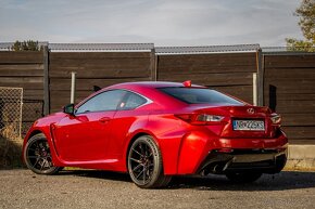 Lexus RC F 5.0 V8 Executive - odpočet DPH - 9