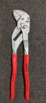 Knipex kliešte - 9