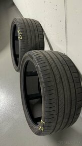 Pirelli P-Zero Letné R21 255/35 285/30 - 9