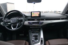 Audi A4 Allroad 3.0 TDI Quattro S tronic - 9