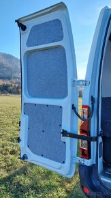 Renault Master L3H2 dodávka/ autokaravan len 94500km - 9