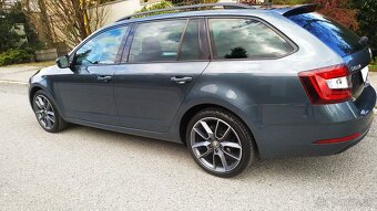 Skoda OCTAVIA Combi 2.0Tdi 110kw DSG,2/2020, 7stup. - 9