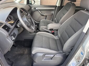 Volkswagen Touran 7miestny 1.6 TDI 77kw - 9