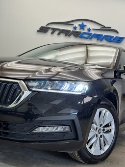 Škoda Octavia 1.5 TSI e-TEC Ambition DSG - 9