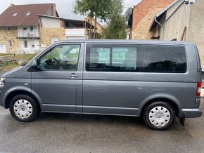 Volkswagen Caravelle, 2,0TDI 103KW 8mist - 9