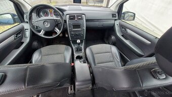 Mercedes-Benz B trieda B 180 CDI, 80 kw, M6 - 9