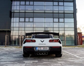 Corvette 6.2 C8 STINGRAY - 9