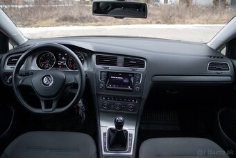 Volkswagen Golf 1.4 TSI - 90kW - 9