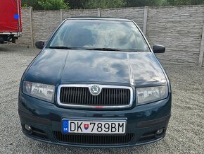 Škoda Fabia 1.2 HTP Classic - 9