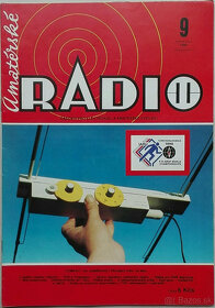 Amatérské Radio 1990 Ročník XXXIX / IL - 9