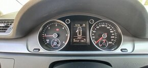 Volkswagen Passat Variant B7 2.0TDI Nezávislé Kúrenie 140PS - 9