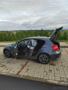 BMW 116i e87 - 9