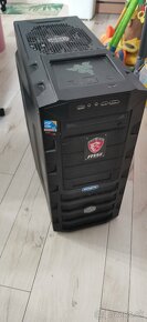 i5-4460 3,2Ghz RAM 2x8GB DDR3 1600MHz osadene v Msi Z97 G5 - 9