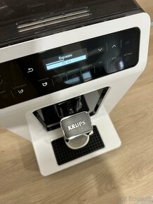 Automatický espresso kávovar KRUPS serie EA89 - 9