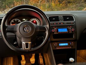 Volkswagen POLO 1.6TDI 66KW - 9