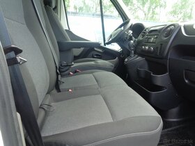 RENAULT MASTER VALNÍK PLACHTA SPANÍ 2,3DCI KLIMA, - 9