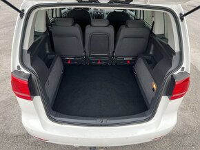 PREDAM VOLKSWAGEN TOURAN 1.6TDi 77kW COMFOTRLINE dovoz DE - 9