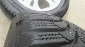 el 4x108 r14 Ford + zimné 175/65 r14 Hankook 6,6 mm - 9