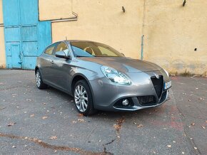 Alfa Romeo Giulietta 2.0 JTDm 129kw TCT rv.2014 - 9