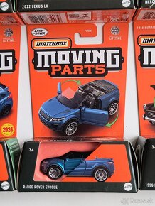 Matchbox Moving Parts - 1 - 9