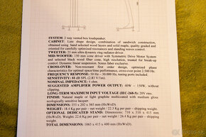 Sonus Faber Auditor M - 9