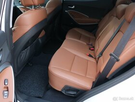 Hyundai SantaFe 2016 2,2CRDI Premium AUTOMAT 4x4, max.výbava - 9