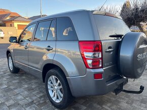 Suzuki Grand Vitara Edition LIMITED Navi+ siber - 9