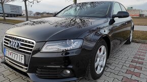 Audi A4 B8 2.0 TDI - 9