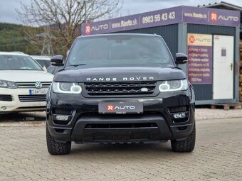 Land Rover Range Rover Sport 3.0 SDV6 HSE - 9