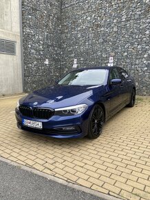 BMW 530d xDrive Odpočet DPH - 9