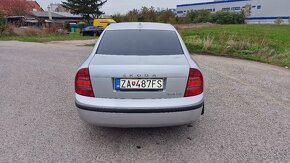 Predám Škodu Superb 1 1.9tdi 96kw - 9