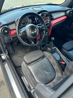 Mini cooper 1.5 100kw 2014 f56 - 9