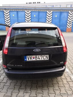 Ford Focus C-Max 1.6 TDCI (66kW) - 9