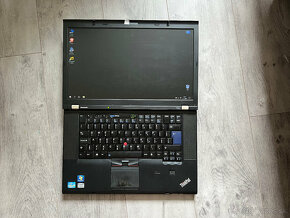 notebook Lenovo ThinkPad T520 - 9