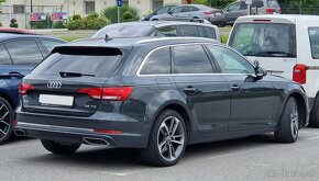 A4 Avant 2.0 TDI S-Tronic 110 kW, Panoramatické strešné okno - 9